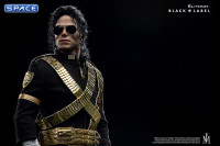 1/4 Scale Michael Jackson Black Label Statue