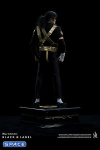 1/4 Scale Michael Jackson Black Label Statue