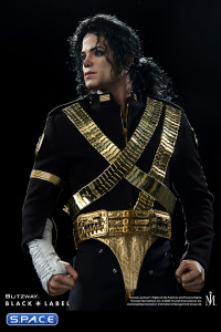 1/4 Scale Michael Jackson Black Label Statue