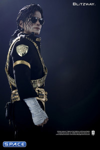 1/4 Scale Michael Jackson Superb Scale Statue