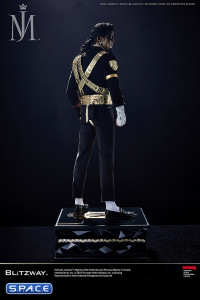 1/4 Scale Michael Jackson Superb Scale Statue