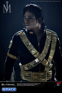 1/4 Scale Michael Jackson Superb Scale Statue