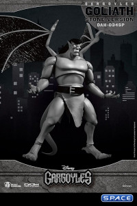 Goliath Dynamic 8ction Heroes - Stone Version (Gargoyles)