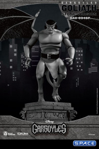 Goliath Dynamic 8ction Heroes - Stone Version (Gargoyles)