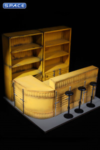 1/6 Scale Bar Counter Version A