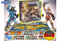 Fields of Eternia Board Game - German Version (Masters of the Universe)