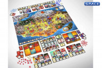 Fields of Eternia Board Game - German Version (Masters of the Universe)