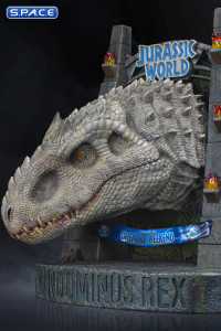 Indominus Rex Bust (Jurassic World)