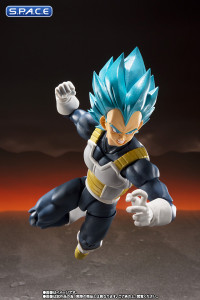 S.H.Figuarts Super Saiyan God Super Saiyan Vegeta (Dragon Ball Super)