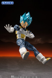 S.H.Figuarts Super Saiyan God Super Saiyan Vegeta (Dragon Ball Super)