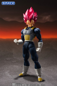 S.H.Figuarts Super Saiyan God Super Saiyan Vegeta (Dragon Ball Super)