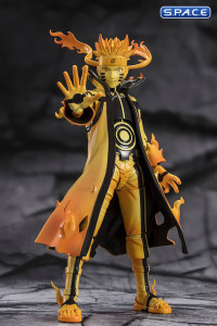 S.H.Figuarts Naruto Uzumaki Kurama Link Mode (Naruto Shippuden)