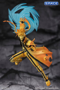 S.H.Figuarts Naruto Uzumaki Kurama Link Mode (Naruto Shippuden)