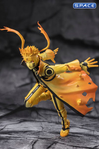 S.H.Figuarts Naruto Uzumaki Kurama Link Mode (Naruto Shippuden)