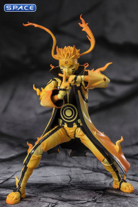 S.H.Figuarts Naruto Uzumaki Kurama Link Mode (Naruto Shippuden)