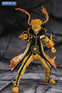 S.H.Figuarts Naruto Uzumaki Kurama Link Mode (Naruto Shippuden)