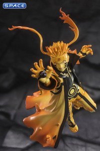 S.H.Figuarts Naruto Uzumaki Kurama Link Mode (Naruto Shippuden)