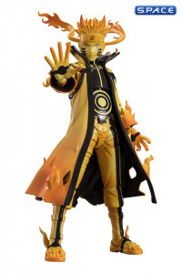 S.H.Figuarts Naruto Uzumaki Kurama Link Mode (Naruto Shippuden)