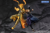 S.H.Figuarts Naruto Uzumaki Kurama Link Mode (Naruto Shippuden)