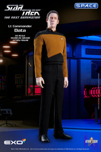 1/6 Scale Lieutenant Commander Data (Star Trek: The Next Generation)