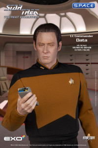 1/6 Scale Lieutenant Commander Data (Star Trek: The Next Generation)