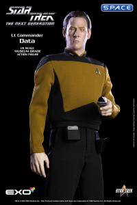 1/6 Scale Lieutenant Commander Data (Star Trek: The Next Generation)