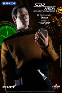 1/6 Scale Lieutenant Commander Data (Star Trek: The Next Generation)