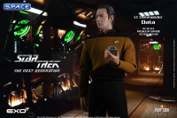 1/6 Scale Lieutenant Commander Data - Essentials Version (Star Trek: The Next Generation)