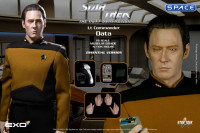 1/6 Scale Lieutenant Commander Data - Essentials Version (Star Trek: The Next Generation)