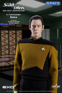1/6 Scale Lieutenant Commander Data - Essentials Version (Star Trek: The Next Generation)