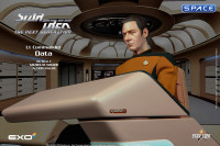 1/6 Scale Lieutenant Commander Data - Essentials Version (Star Trek: The Next Generation)