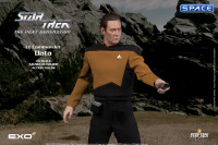 1/6 Scale Lieutenant Commander Data - Essentials Version (Star Trek: The Next Generation)