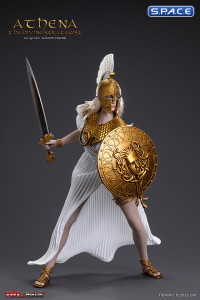 1/6 Scale Athena - The Divine Strategist
