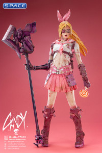 1/6 Scale Battle Damaged Candy