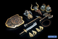 Skalli Bonesplitter (Mythic Legions)