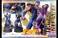 1/4 Scale Kenshiro & Yuria Polar Star of Love Ultimate Premium Masterline Statue - Bonus Version (Fist of the North Star)