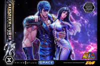 1/4 Scale Kenshiro & Yuria Polar Star of Love Ultimate Premium Masterline Statue - Bonus Version (Fist of the North Star)