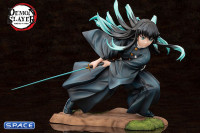 1/8 Scale Muichiro Tokito ARTFXJ PVC Statue - Bonus Version (Demon Slayer: Kimetsu no Yaiba)