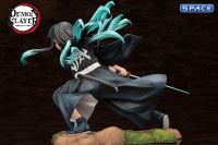 1/8 Scale Muichiro Tokito ARTFXJ PVC Statue - Bonus Version (Demon Slayer: Kimetsu no Yaiba)