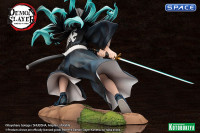 1/8 Scale Muichiro Tokito ARTFXJ PVC Statue - Bonus Version (Demon Slayer: Kimetsu no Yaiba)