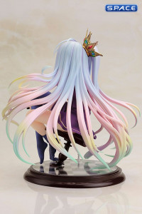 1/7 Scale Shiro PVC Statue (No Game No Life)