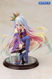 1/7 Scale Shiro PVC Statue (No Game No Life)