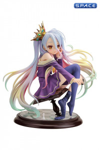 1/7 Scale Shiro PVC Statue (No Game No Life)