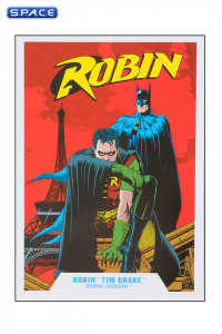 Robin Tim Drake from Robin: Reborn (DC Multiverse)