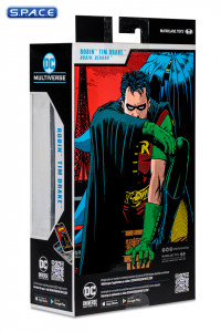 Robin Tim Drake from Robin: Reborn (DC Multiverse)