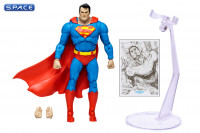 Superman from Hush (DC Multiverse)
