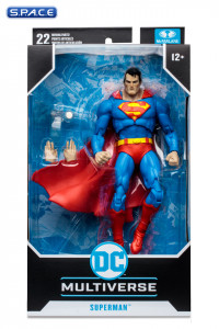 Superman from Hush (DC Multiverse)