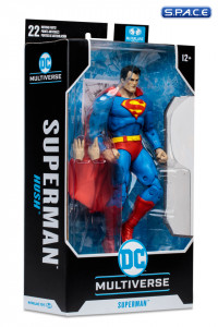 Superman from Hush (DC Multiverse)