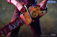 1/6 Scale Hillbilly with a Chainsaw