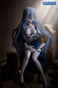 1/6 Scale Rei Ayanami Afffectionate Gaze PVC Statue (Evangelion: 3.0+1.0 Thrice Upon a Time)